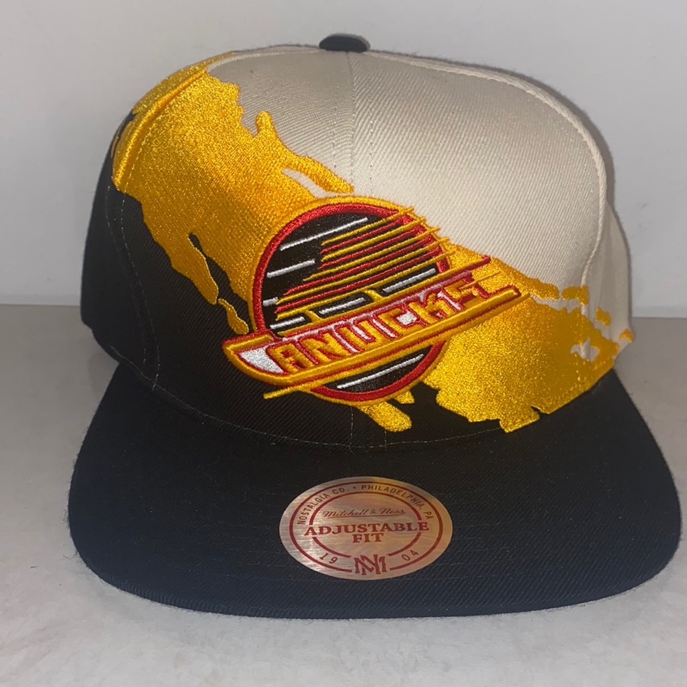 MITCHELL and NESS GB PACKERS NFL Snapback Hat